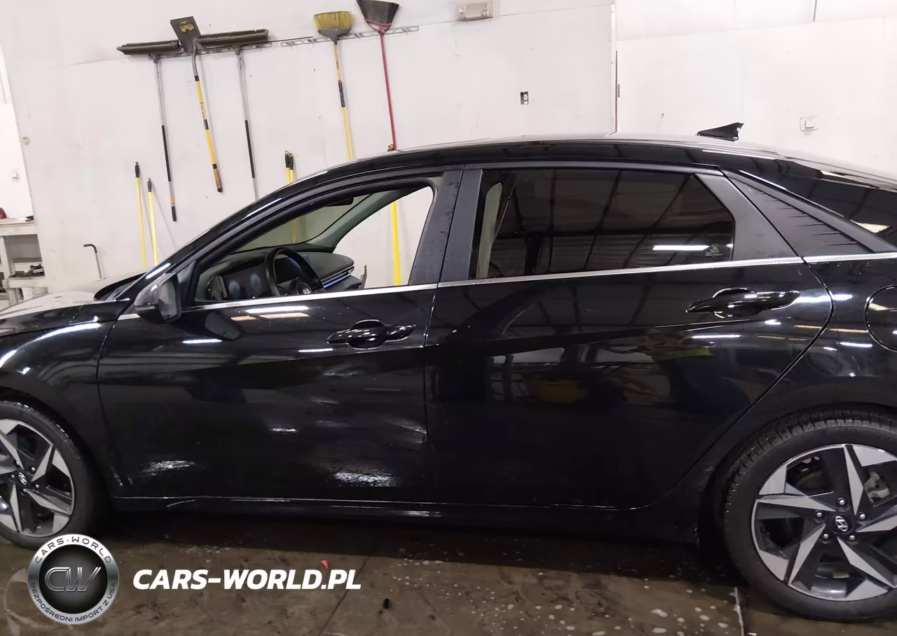 2021 Hyundai Elantra Limited VIN:5NPLP4AG6MH036750 - 15