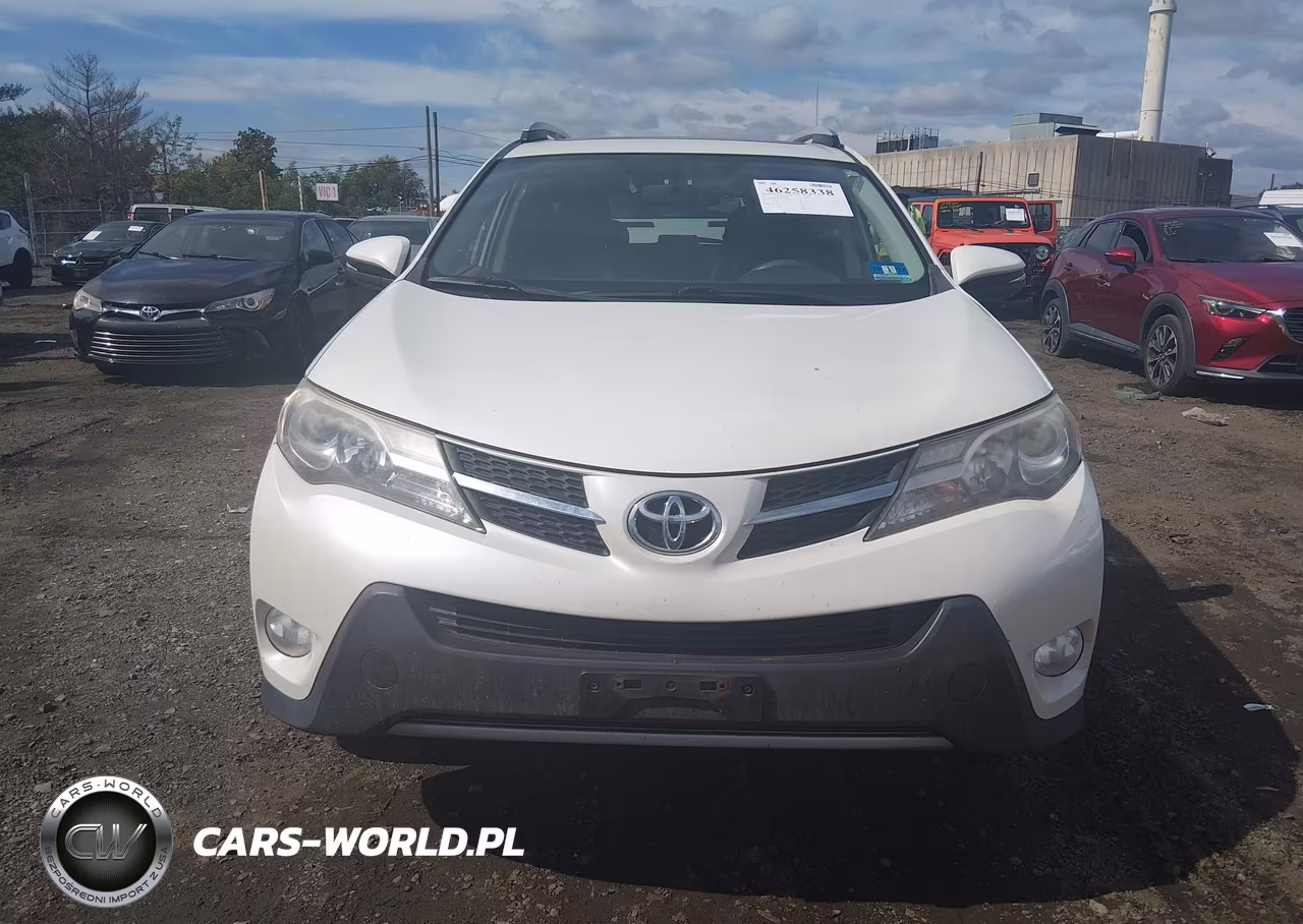 2013 Toyota Rav4 Limited VIN:JTMDFREV4DD034420 - 12