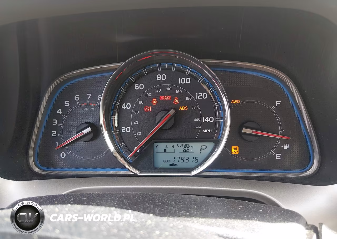 2013 Toyota Rav4 Limited VIN:JTMDFREV4DD034420 - 7