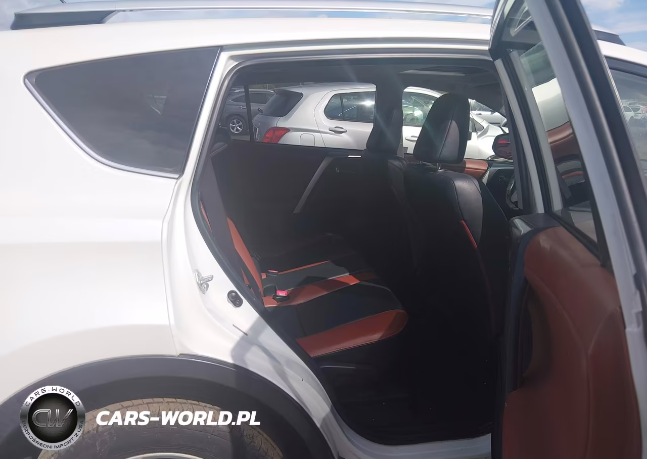 2013 Toyota Rav4 Limited VIN:JTMDFREV4DD034420 - 8