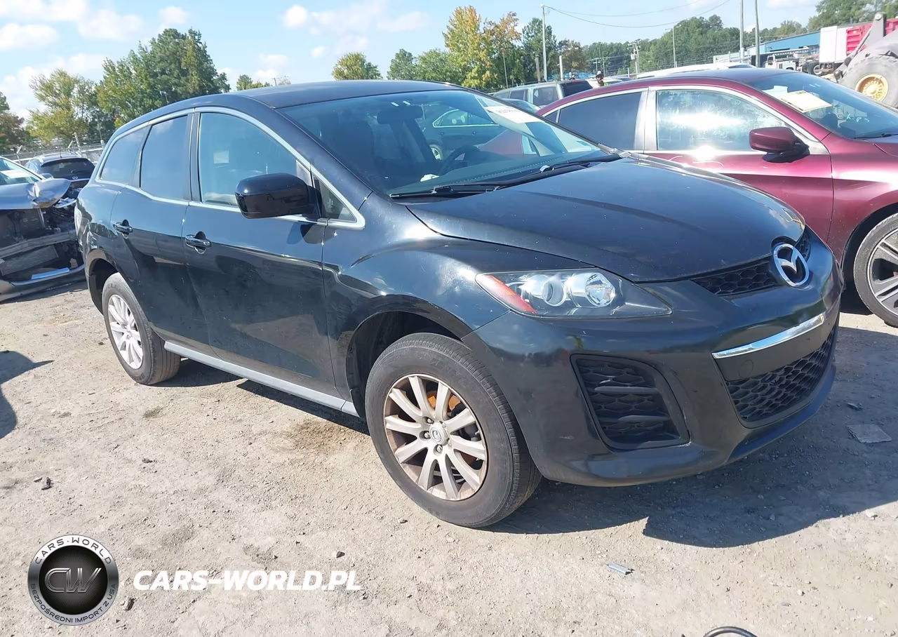 2011 Mazda Cx-7 I Sv VIN:JM3ER2A56B0387164 - 1