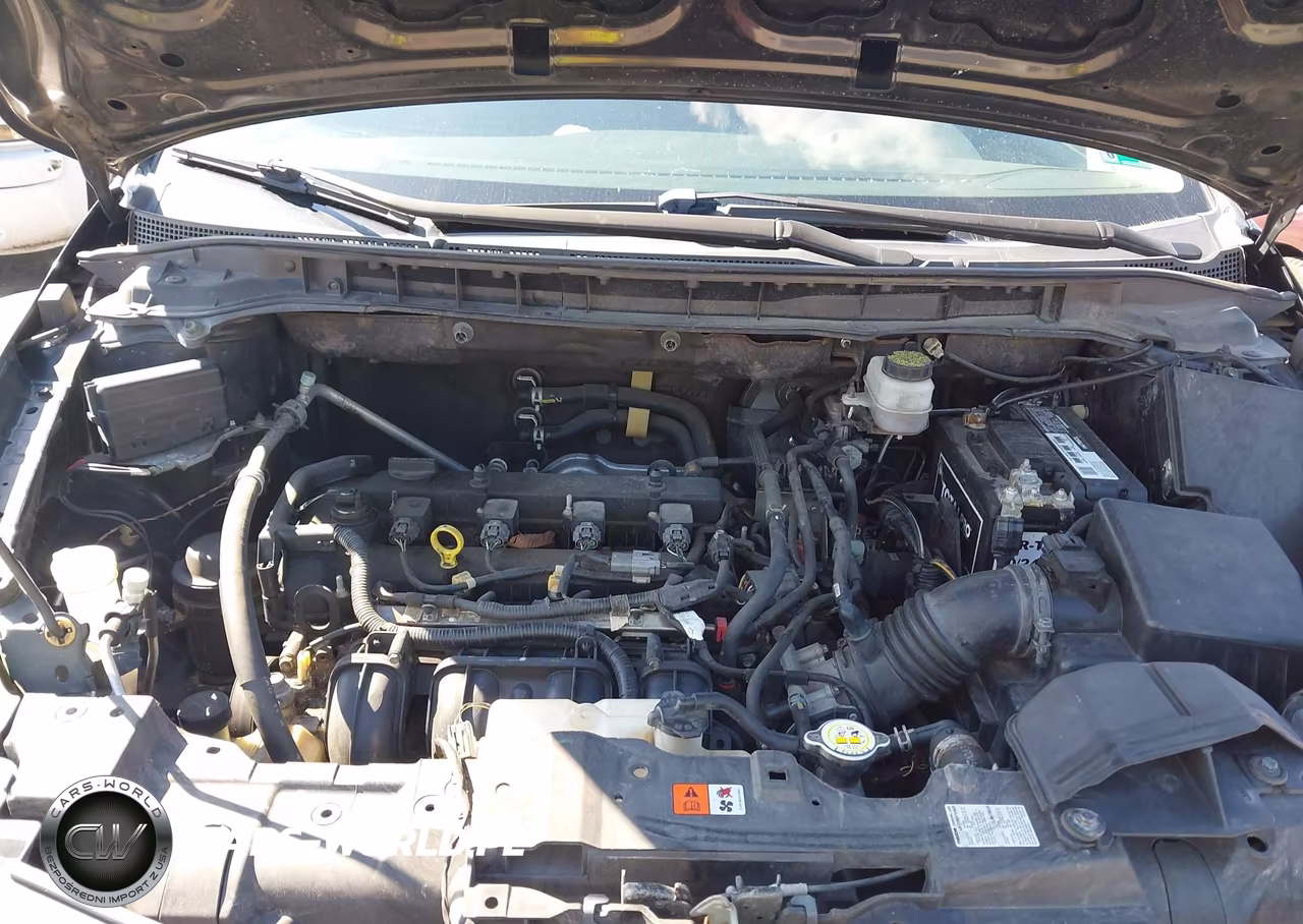 2011 Mazda Cx-7 I Sv VIN:JM3ER2A56B0387164 - 10