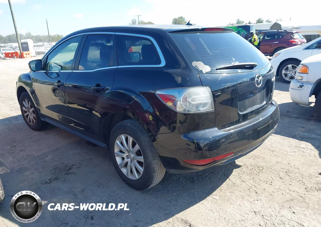 2011 Mazda Cx-7 I Sv VIN:JM3ER2A56B0387164 - 3