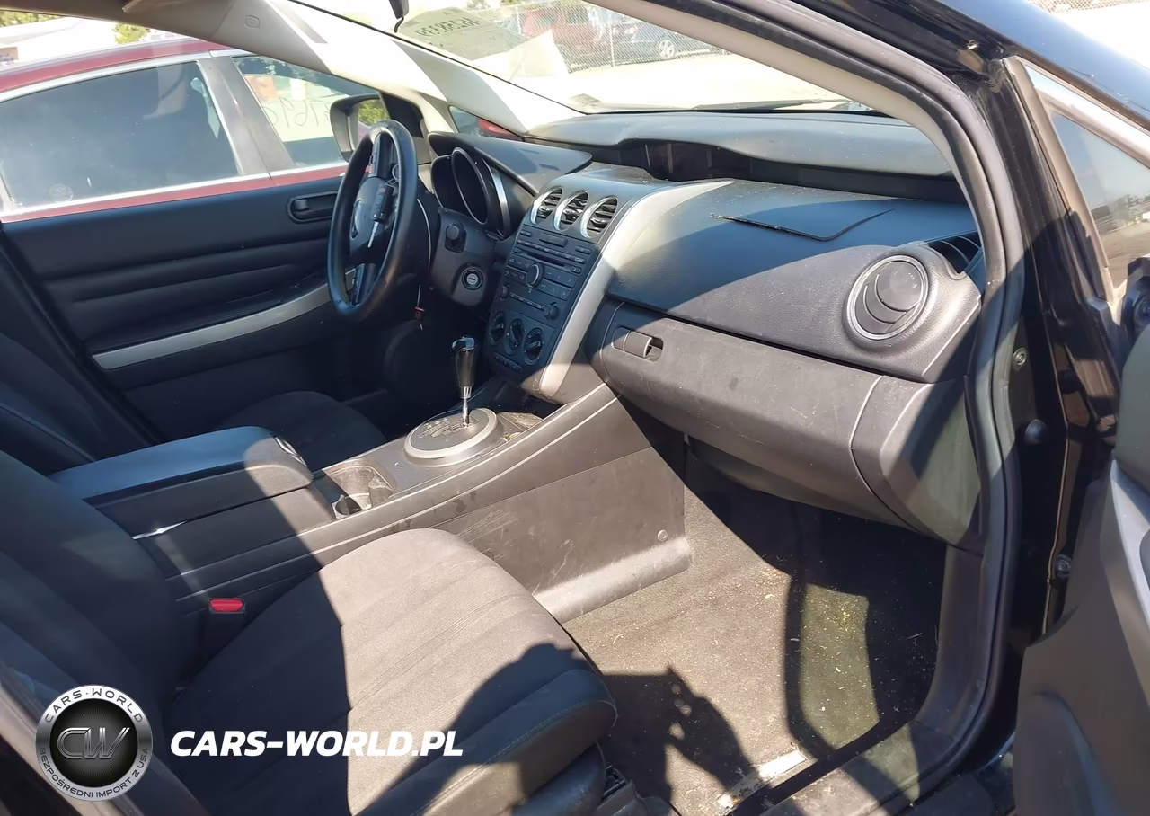 2011 Mazda Cx-7 I Sv VIN:JM3ER2A56B0387164 - 5