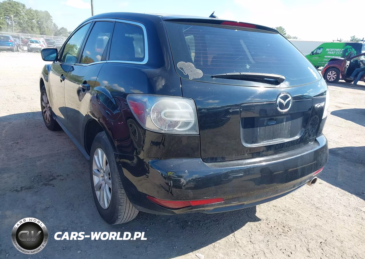 2011 Mazda Cx-7 I Sv VIN:JM3ER2A56B0387164 - 6
