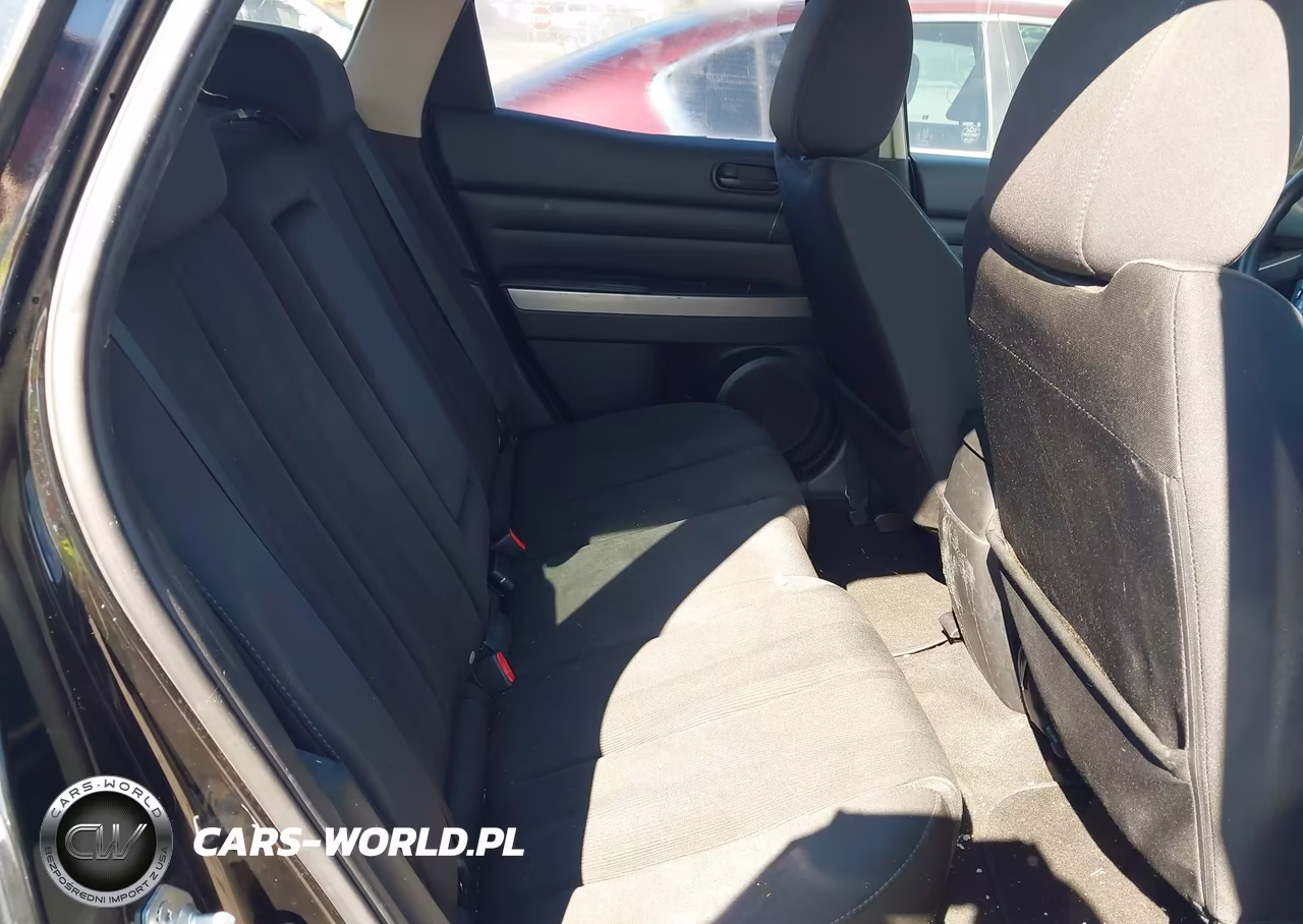 2011 Mazda Cx-7 I Sv VIN:JM3ER2A56B0387164 - 8