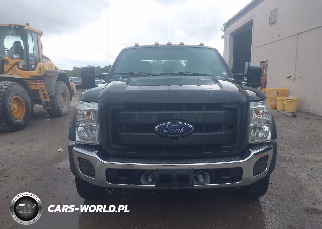 2016 Ford F-450 Xl VIN:1FT8W4DT5GED16360 - 13