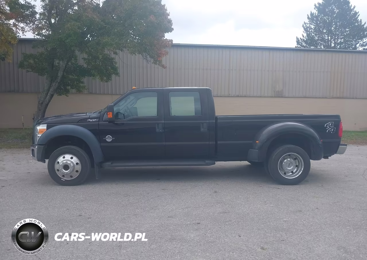 2016 Ford F-450 Xl VIN:1FT8W4DT5GED16360 - 14