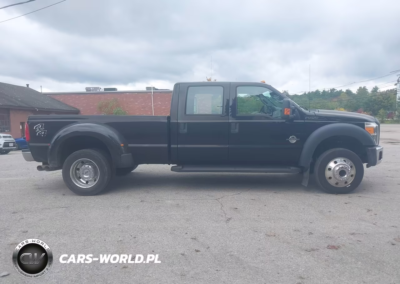 2016 Ford F-450 Xl VIN:1FT8W4DT5GED16360 - 15