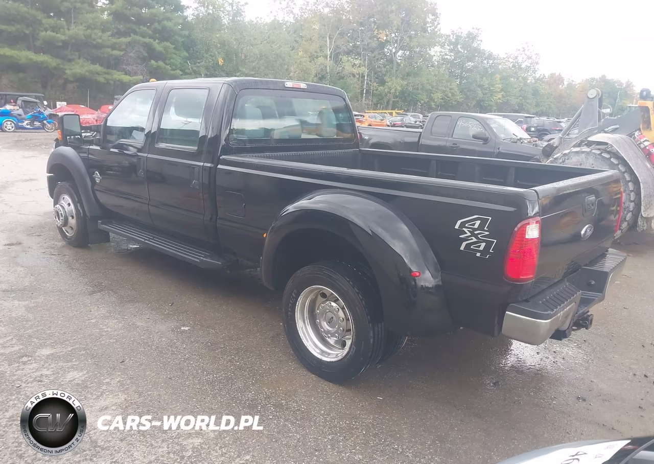 2016 Ford F-450 Xl VIN:1FT8W4DT5GED16360 - 3