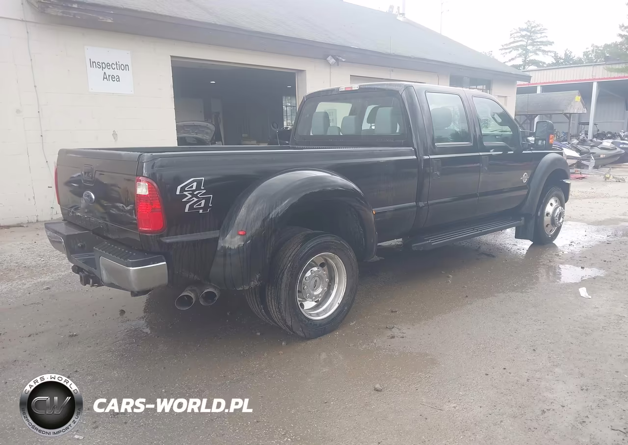 2016 Ford F-450 Xl VIN:1FT8W4DT5GED16360 - 4