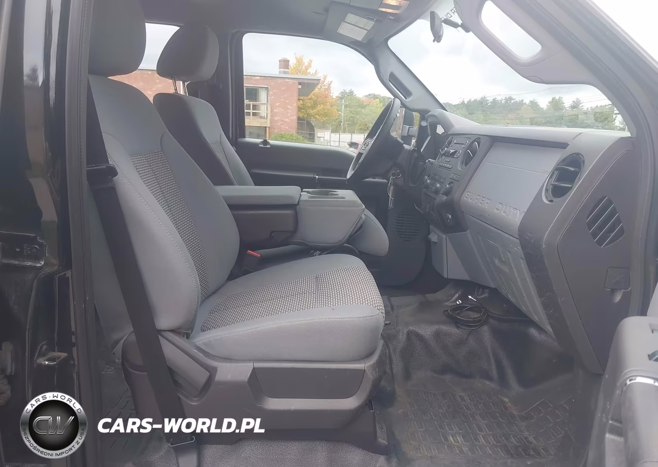 2016 Ford F-450 Xl VIN:1FT8W4DT5GED16360 - 5