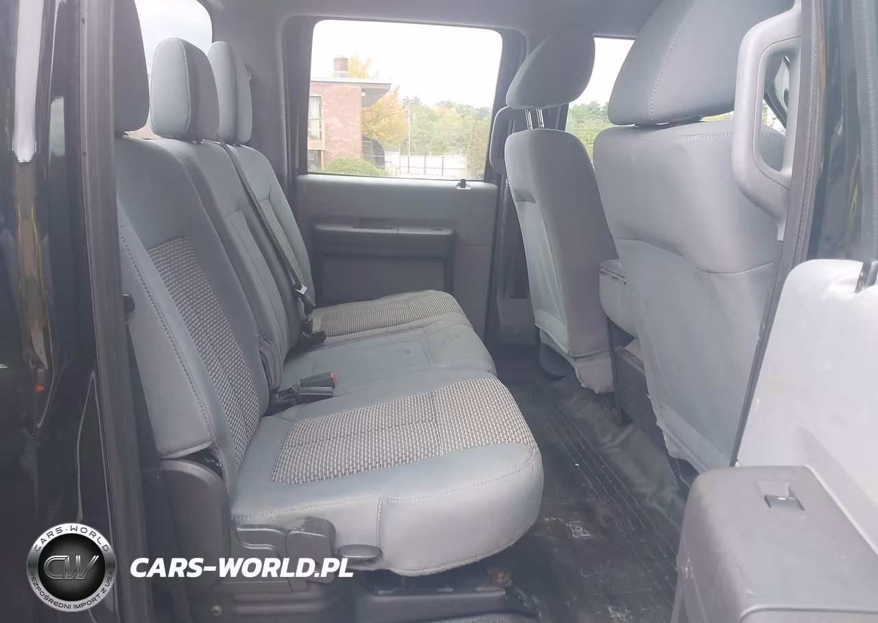2016 Ford F-450 Xl VIN:1FT8W4DT5GED16360 - 8