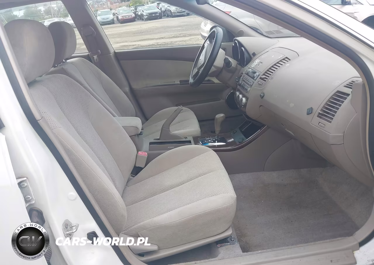 2005 Nissan Altima 3.5 Se VIN:1N4BL11D55N926305 - 5