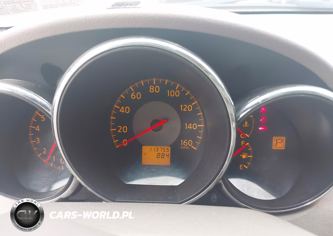 2005 Nissan Altima 3.5 Se VIN:1N4BL11D55N926305 - 7