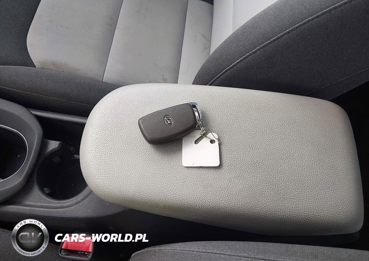 2020 Hyundai Ioniq Hybrid Blue VIN:KMHC65LC3LU221034 - 11