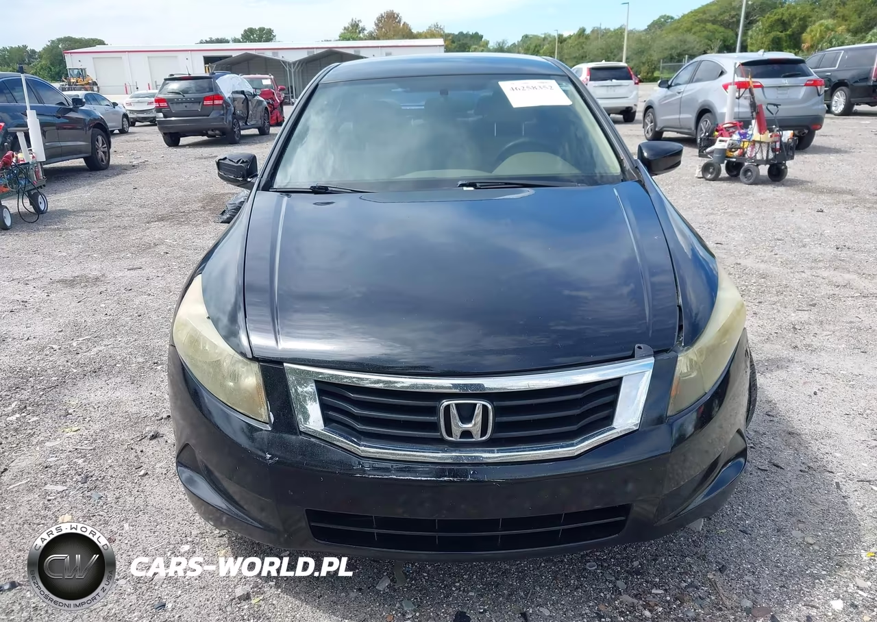 2008 Honda Accord 2.4 Lx VIN:1HGCP26358A162946 - 12