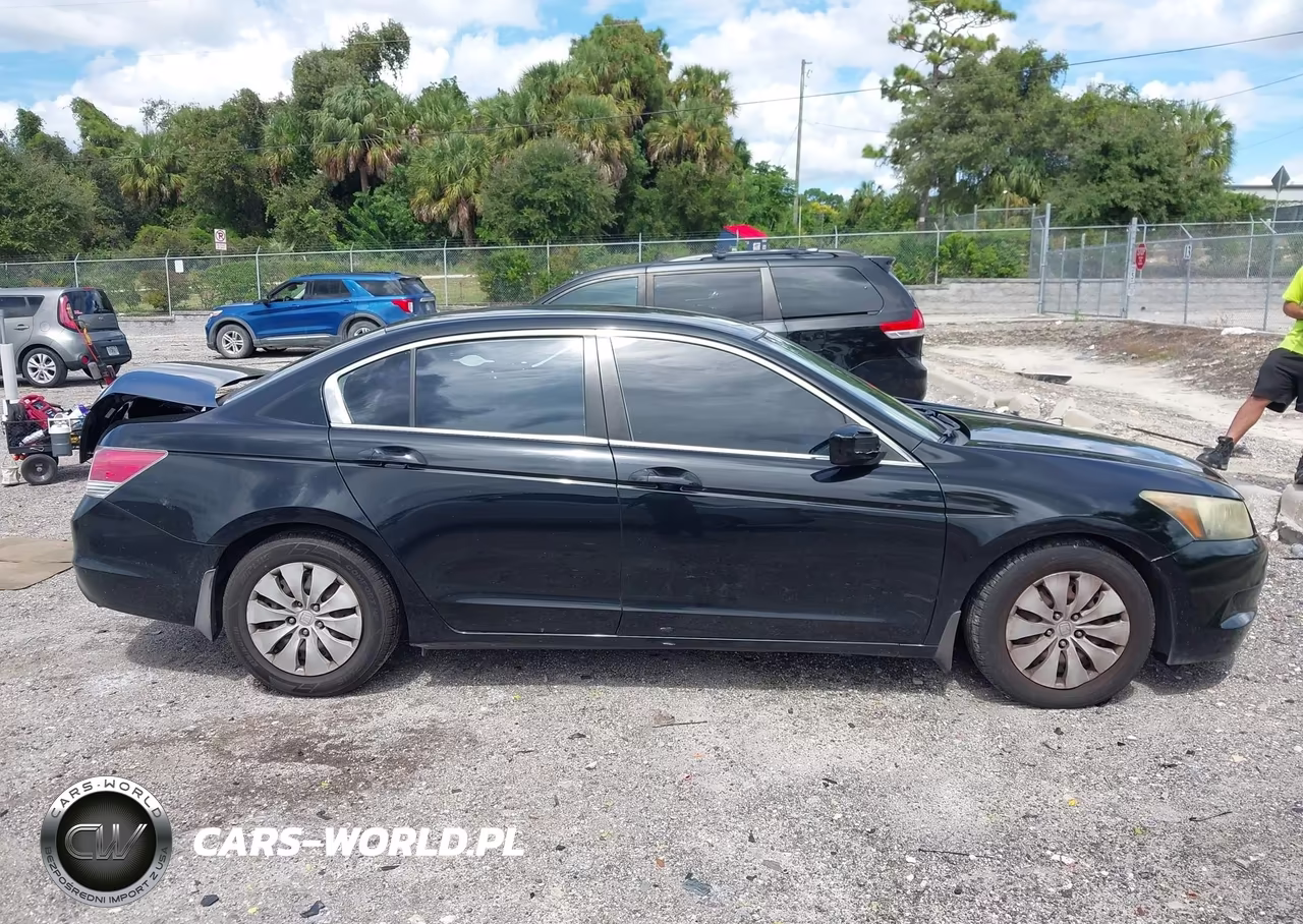 2008 Honda Accord 2.4 Lx VIN:1HGCP26358A162946 - 13