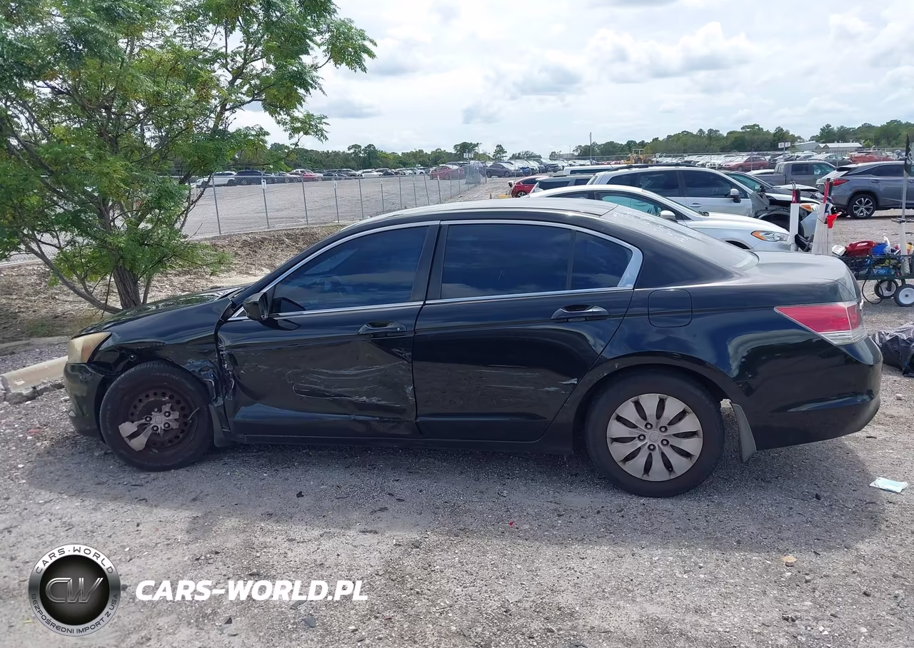 2008 Honda Accord 2.4 Lx VIN:1HGCP26358A162946 - 14