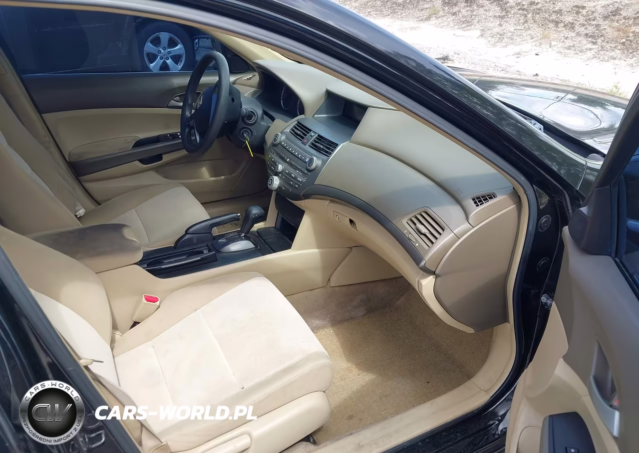 2008 Honda Accord 2.4 Lx VIN:1HGCP26358A162946 - 5