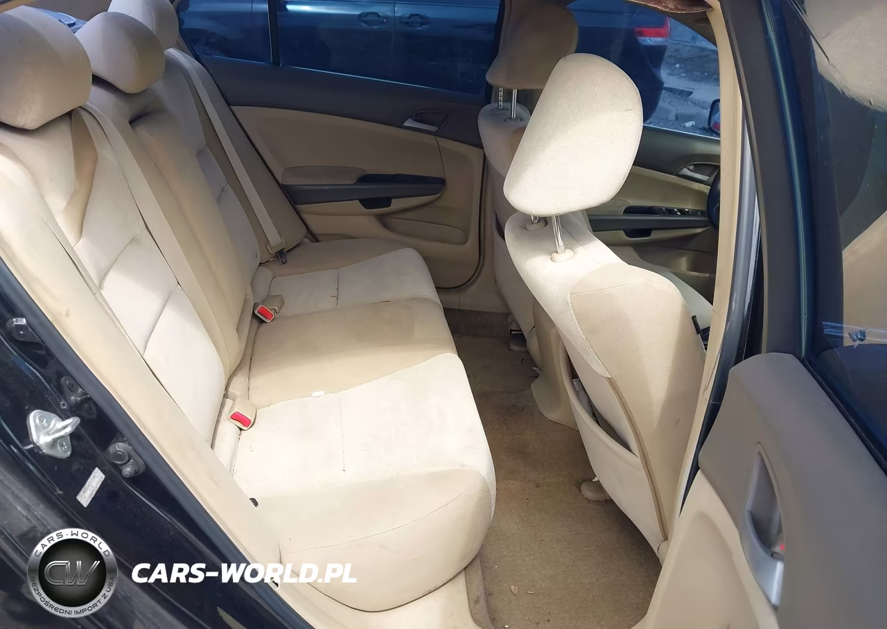 2008 Honda Accord 2.4 Lx VIN:1HGCP26358A162946 - 8