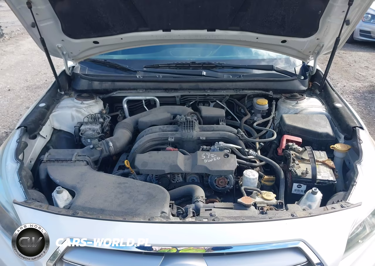 2017 Subaru Legacy 2.5I Premium VIN:4S3BNAF69H3004652 - 10