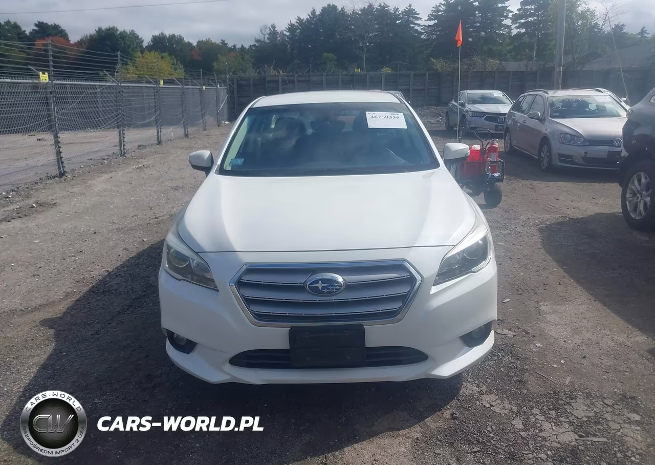 2017 Subaru Legacy 2.5I Premium VIN:4S3BNAF69H3004652 - 12