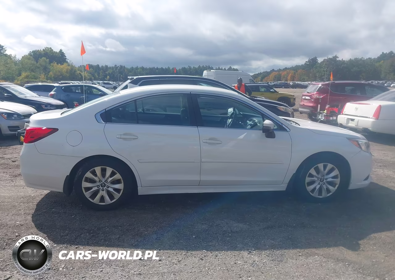 2017 Subaru Legacy 2.5I Premium VIN:4S3BNAF69H3004652 - 13