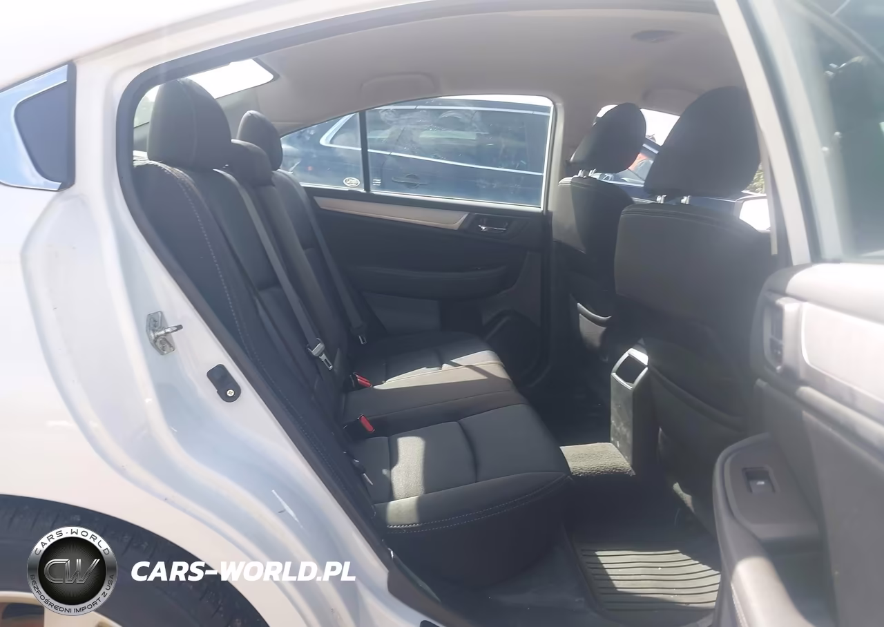 2017 Subaru Legacy 2.5I Premium VIN:4S3BNAF69H3004652 - 8
