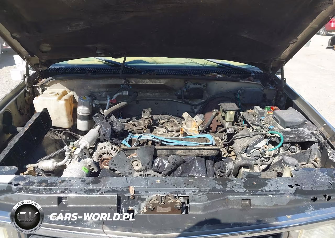 1998 Chevrolet Suburban 1500 VIN:3GNEC16R5WG115195 - 10