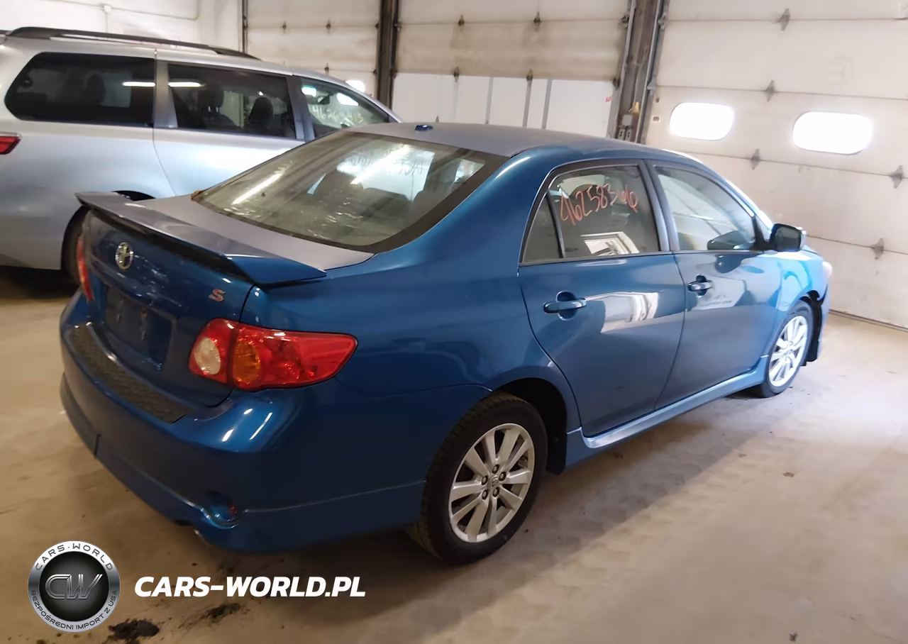 2010 Toyota Corolla S VIN:1NXBU4EE8AZ288302 - 4