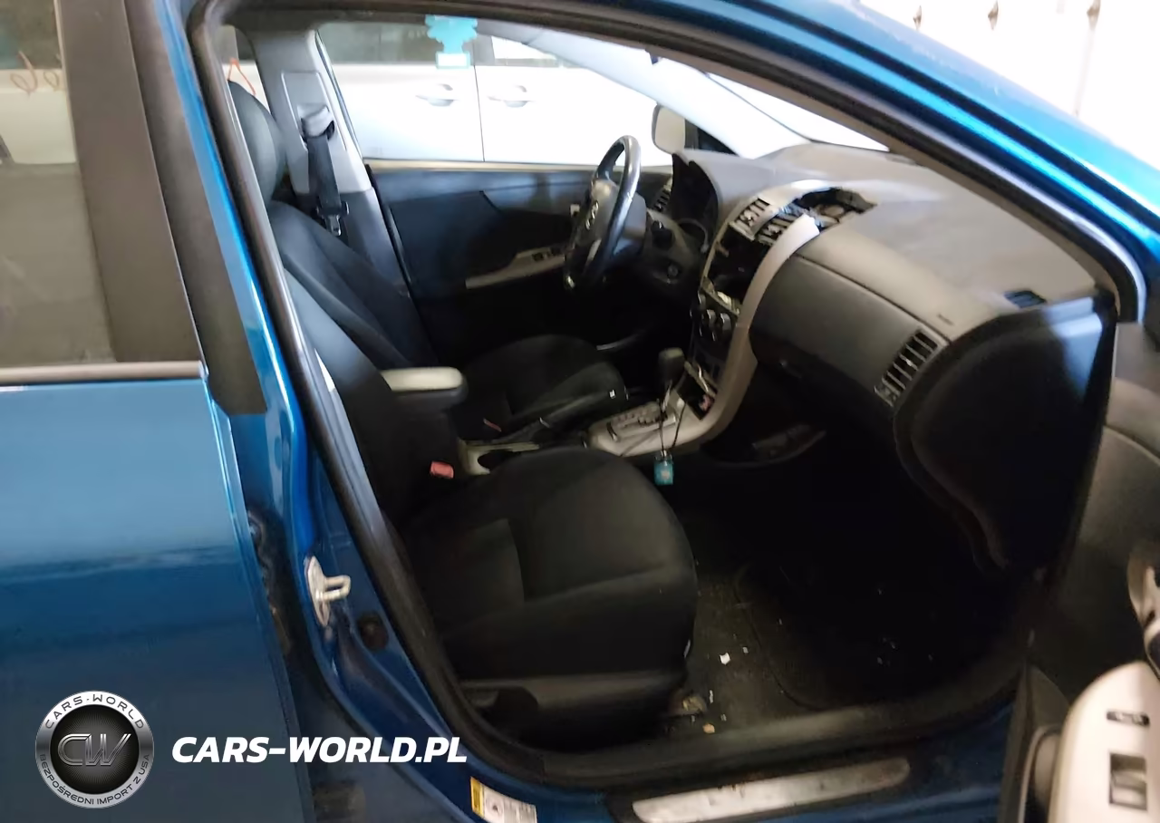 2010 Toyota Corolla S VIN:1NXBU4EE8AZ288302 - 5