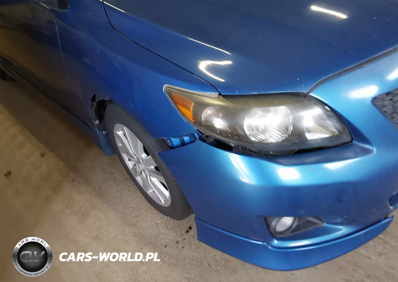 2010 Toyota Corolla S VIN:1NXBU4EE8AZ288302 - 6