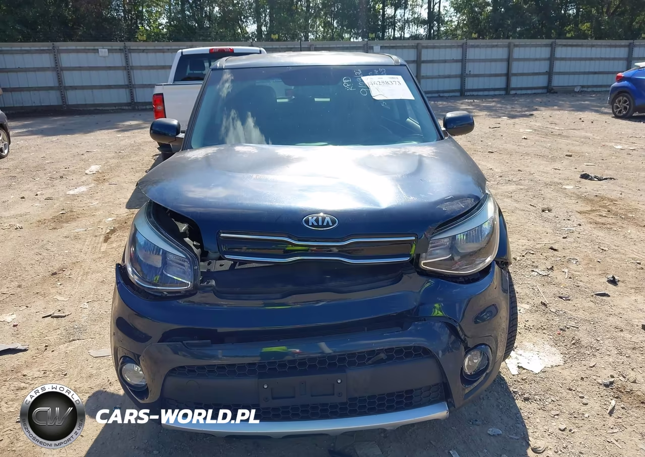 2017 Kia Soul + VIN:KNDJP3A57H7498289 - 12