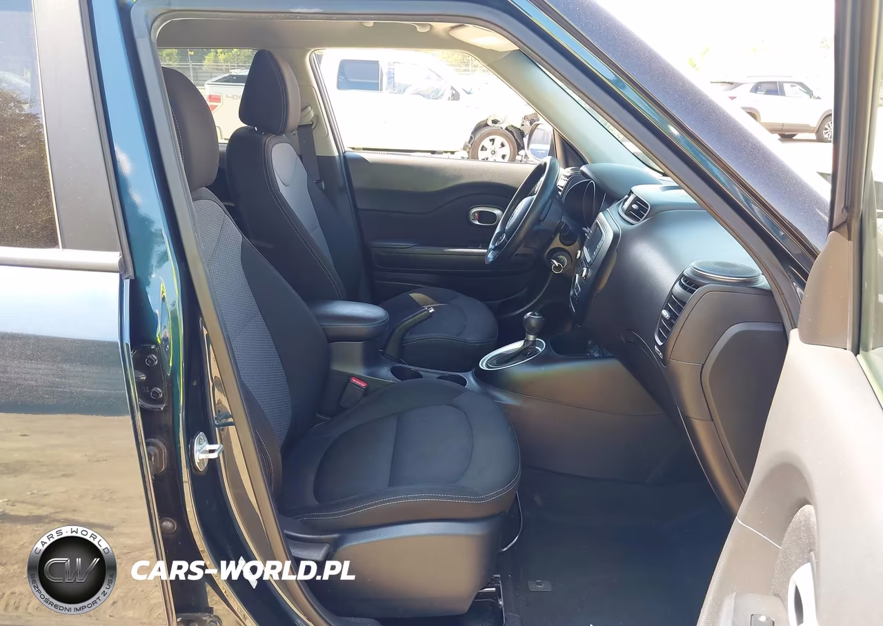 2017 Kia Soul + VIN:KNDJP3A57H7498289 - 5