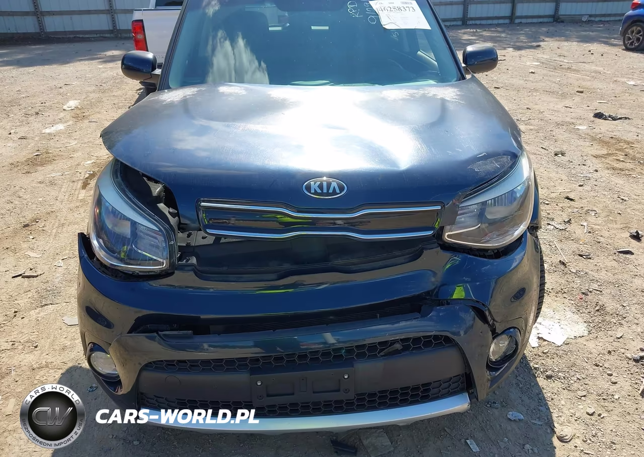 2017 Kia Soul + VIN:KNDJP3A57H7498289 - 6
