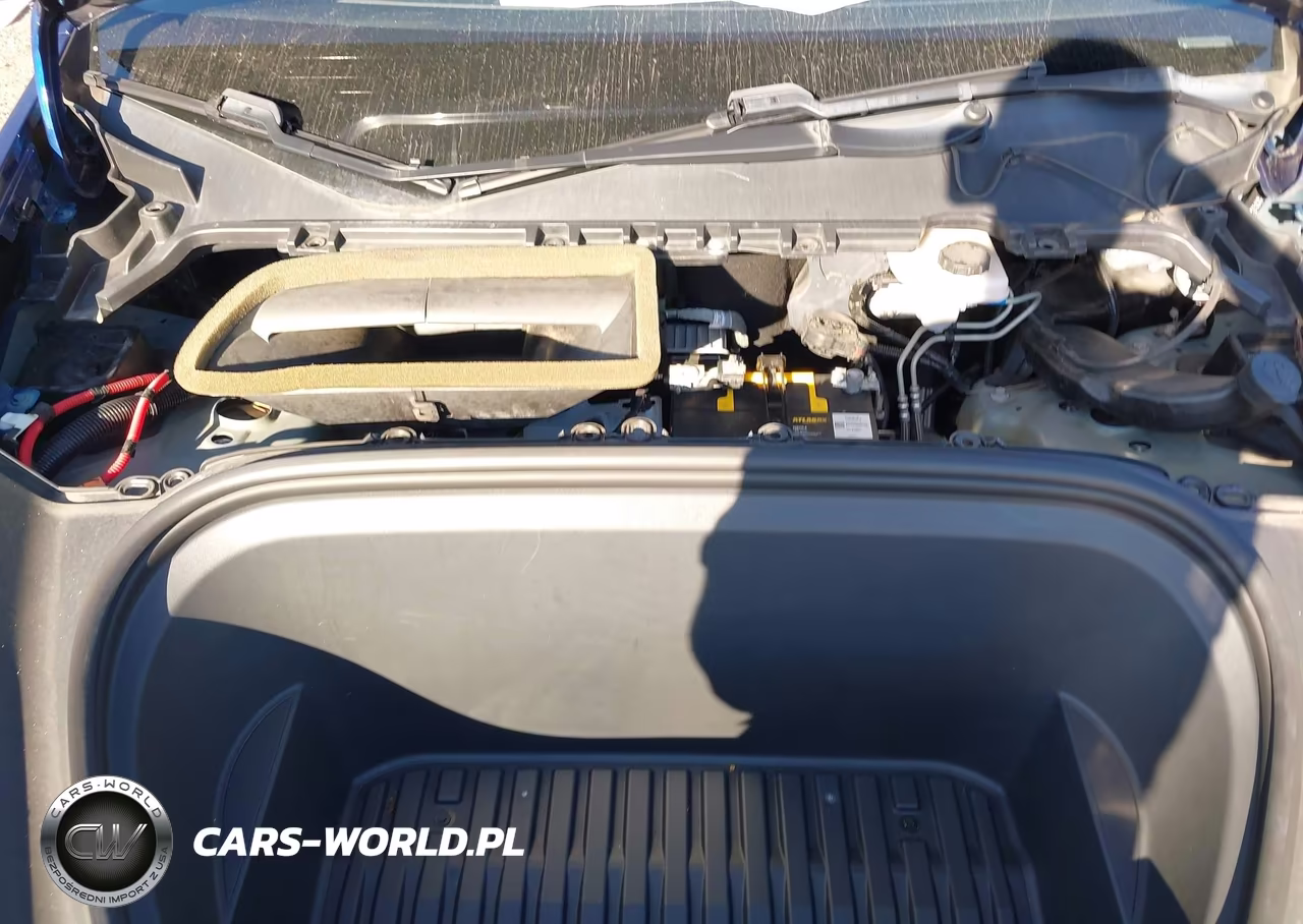 2021 Tesla Model Y Long Range Dual Motor All-Wheel Drive VIN:5YJYGDEE4MF084986 - 10