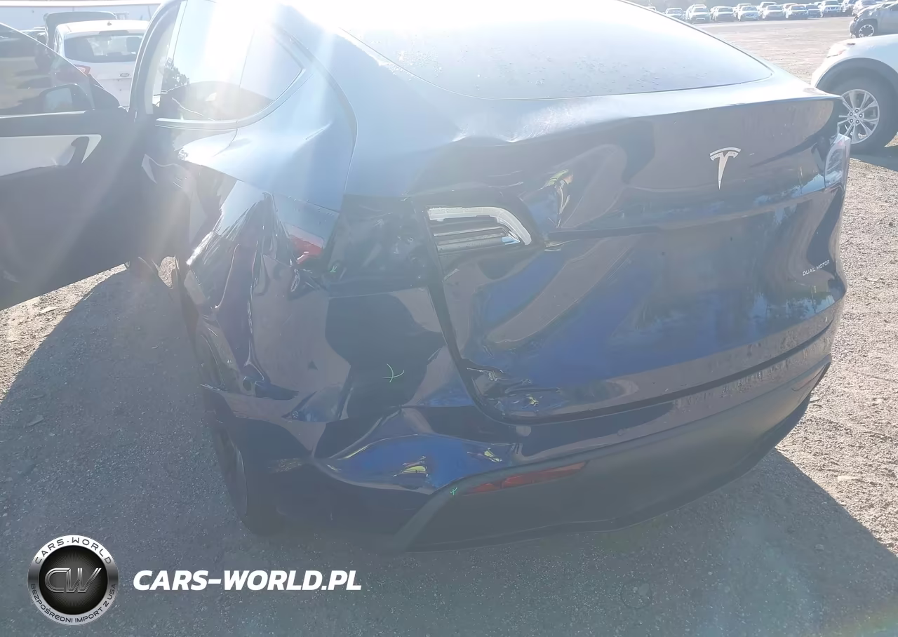2021 Tesla Model Y Long Range Dual Motor All-Wheel Drive VIN:5YJYGDEE4MF084986 - 6