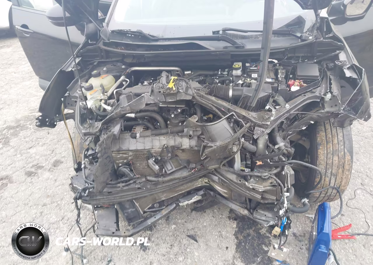 2023 Nissan Rogue Sv Fwd VIN:5N1BT3BA3PC735311 - 10