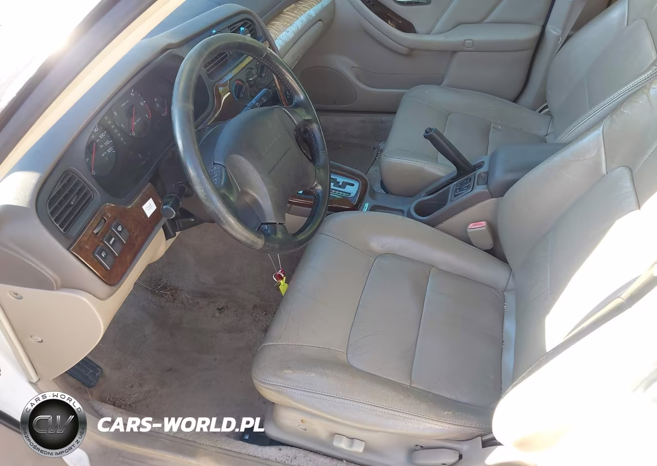 2001 Subaru Outback Limited VIN:4S3BH686617603007 - 5