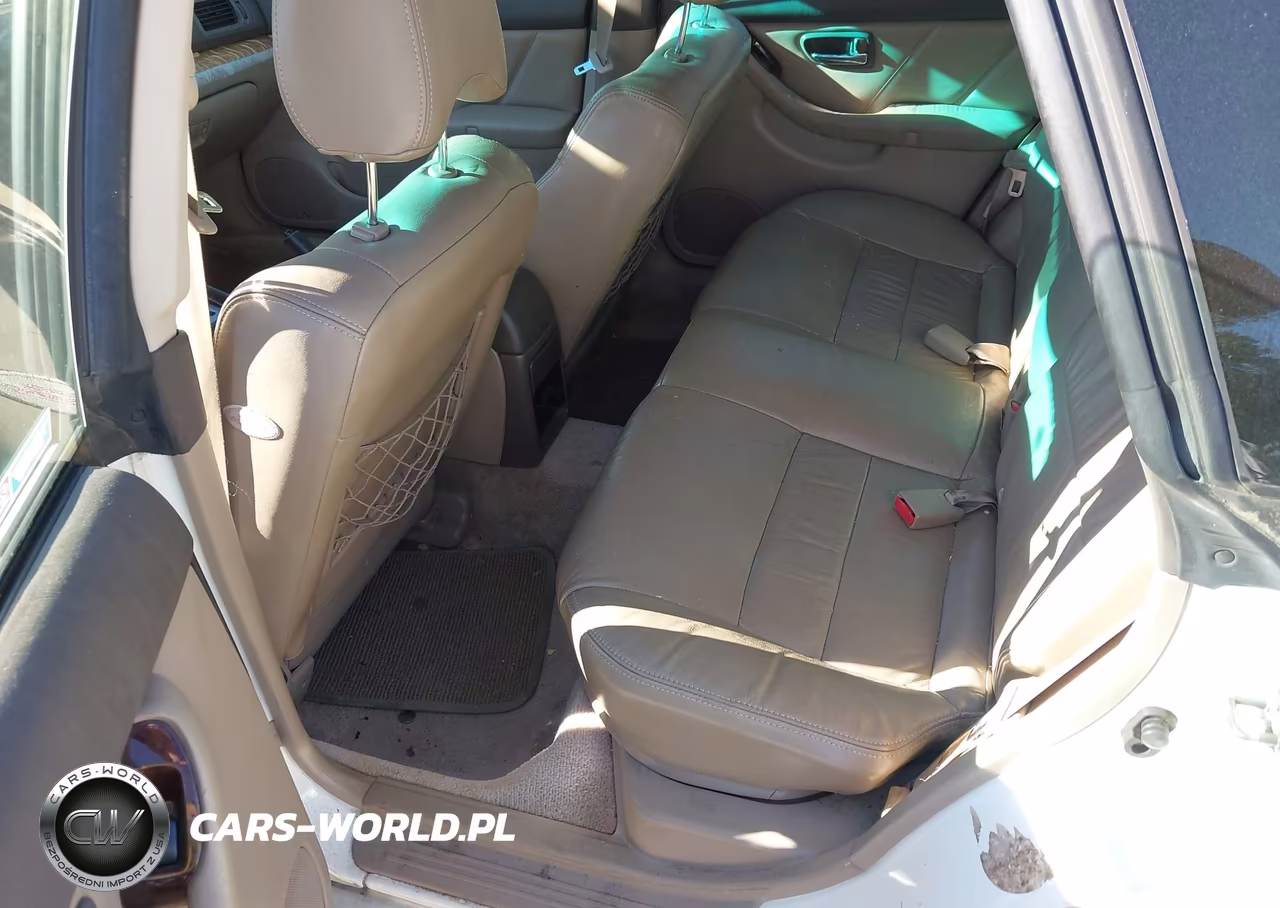2001 Subaru Outback Limited VIN:4S3BH686617603007 - 8