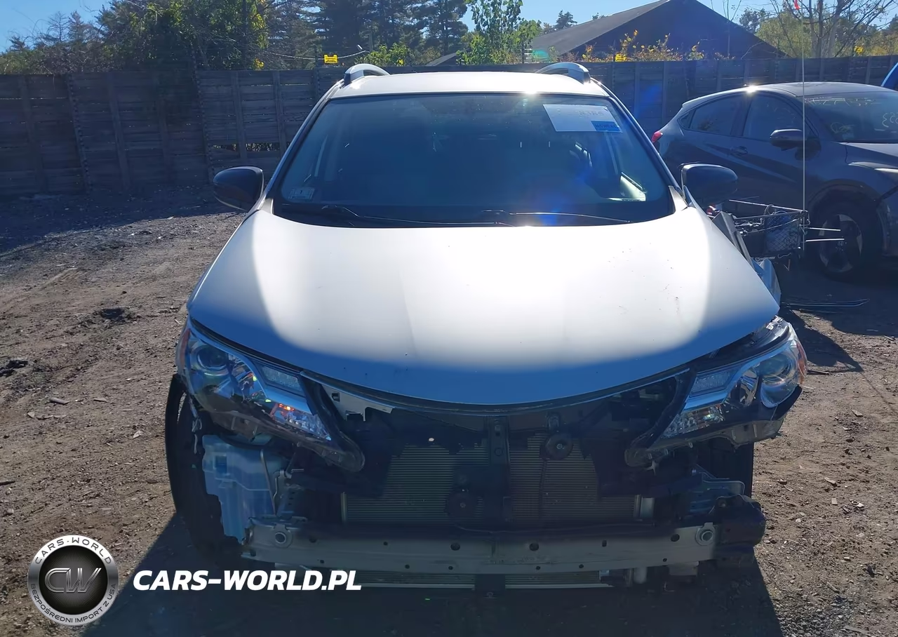 2015 Toyota Rav4 Le VIN:JTMBFREVXFJ039245 - 13