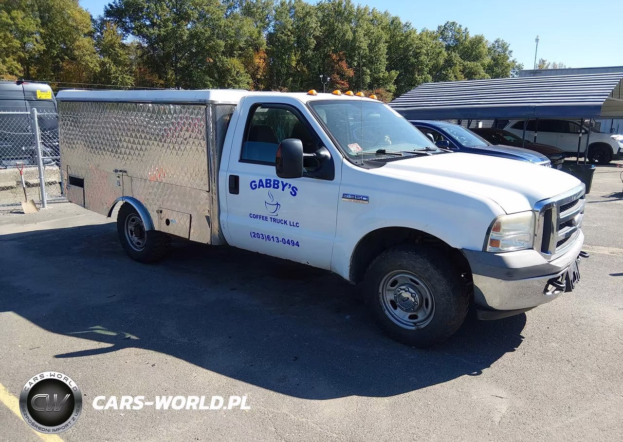 2005 Ford F-350 Xl-Xlt VIN:1FDSF34585EB84902 - 1