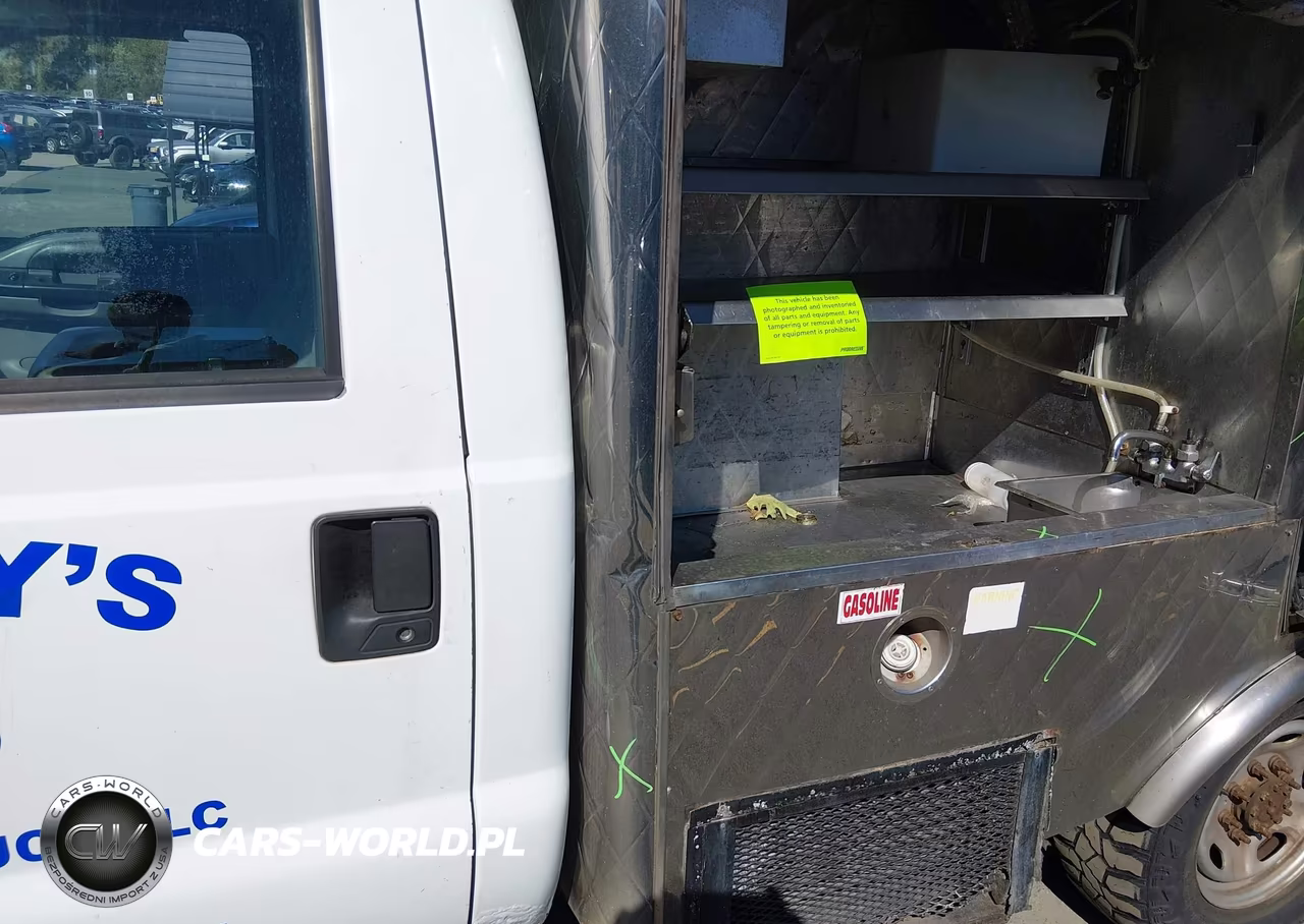 2005 Ford F-350 Xl-Xlt VIN:1FDSF34585EB84902 - 15