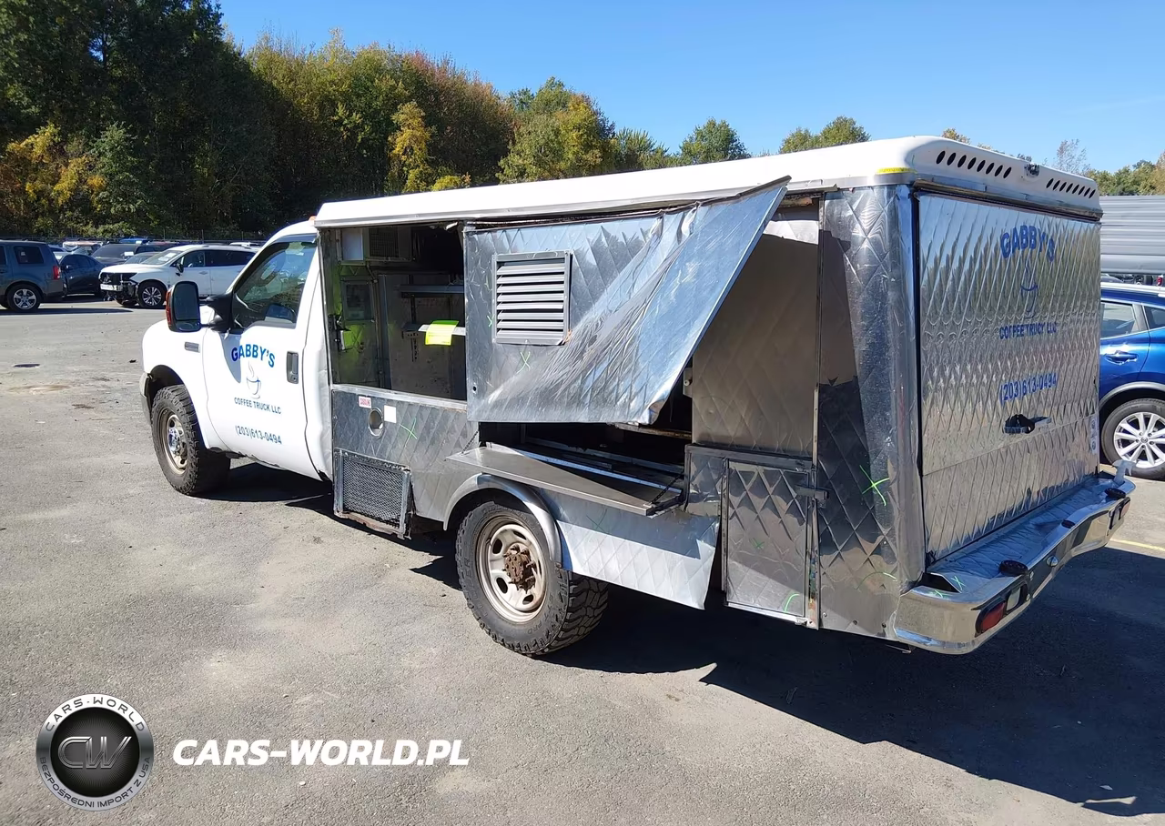 2005 Ford F-350 Xl-Xlt VIN:1FDSF34585EB84902 - 3