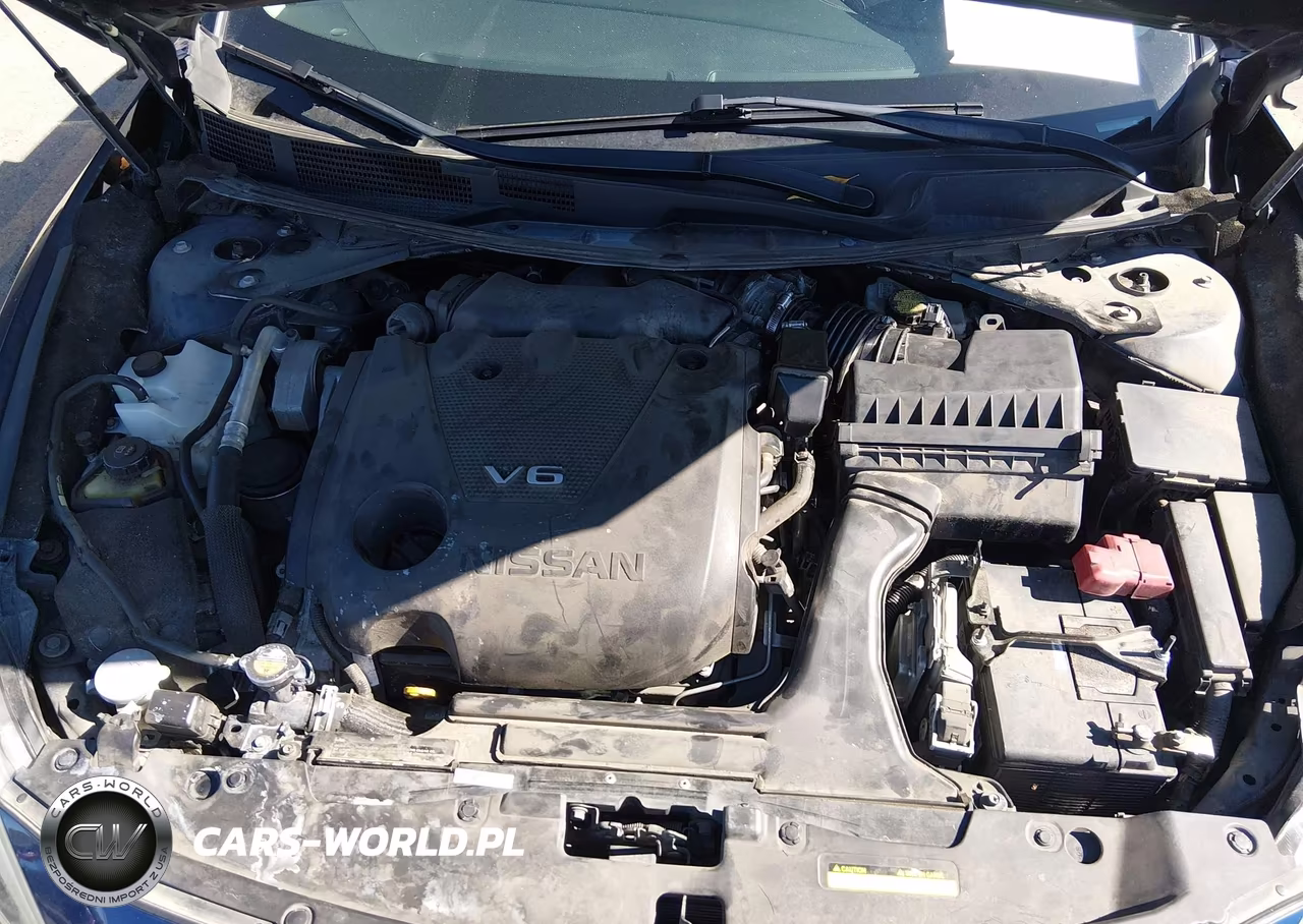 2018 Nissan Maxima 3.5 Sv VIN:1N4AA6AP1JC389091 - 10