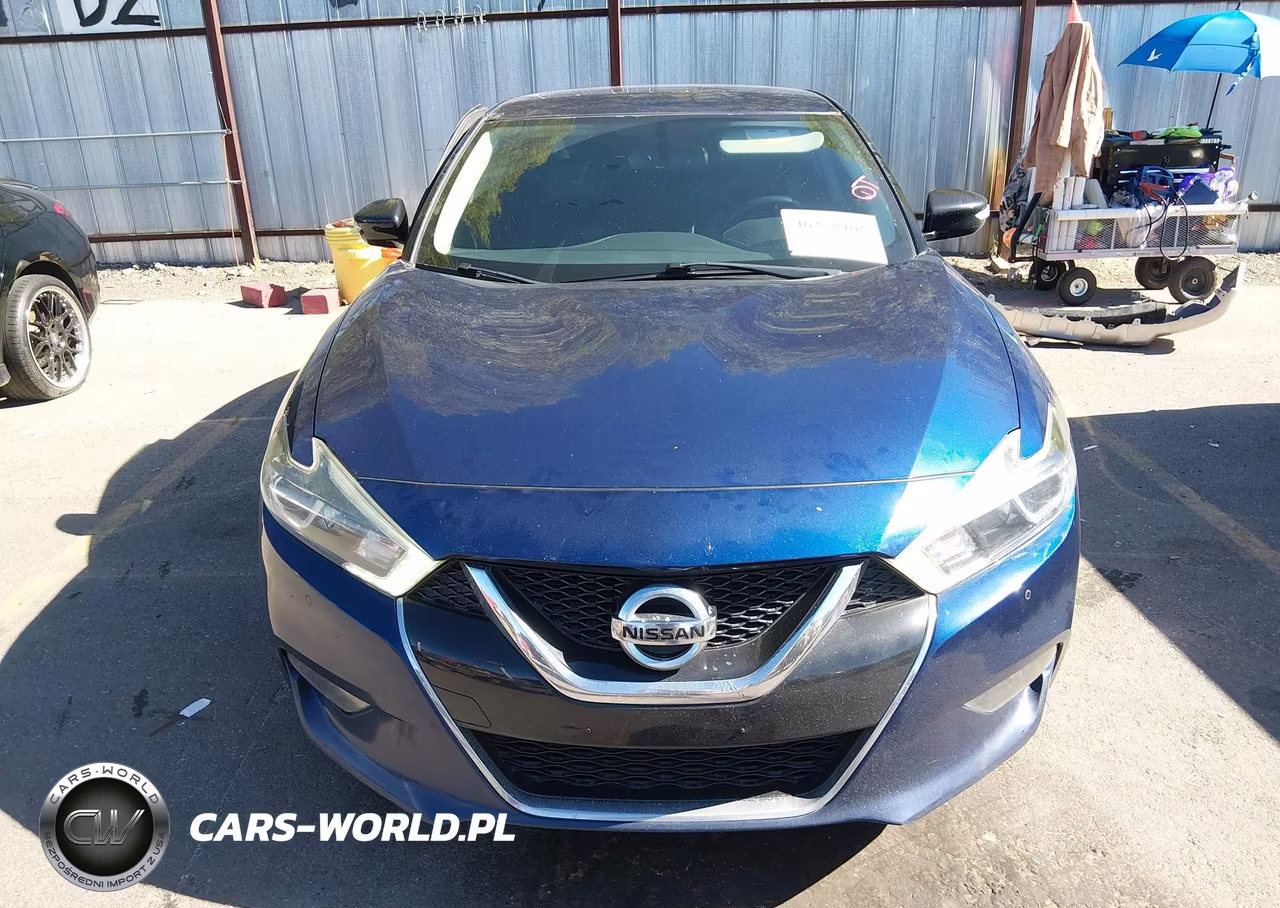 2018 Nissan Maxima 3.5 Sv VIN:1N4AA6AP1JC389091 - 12