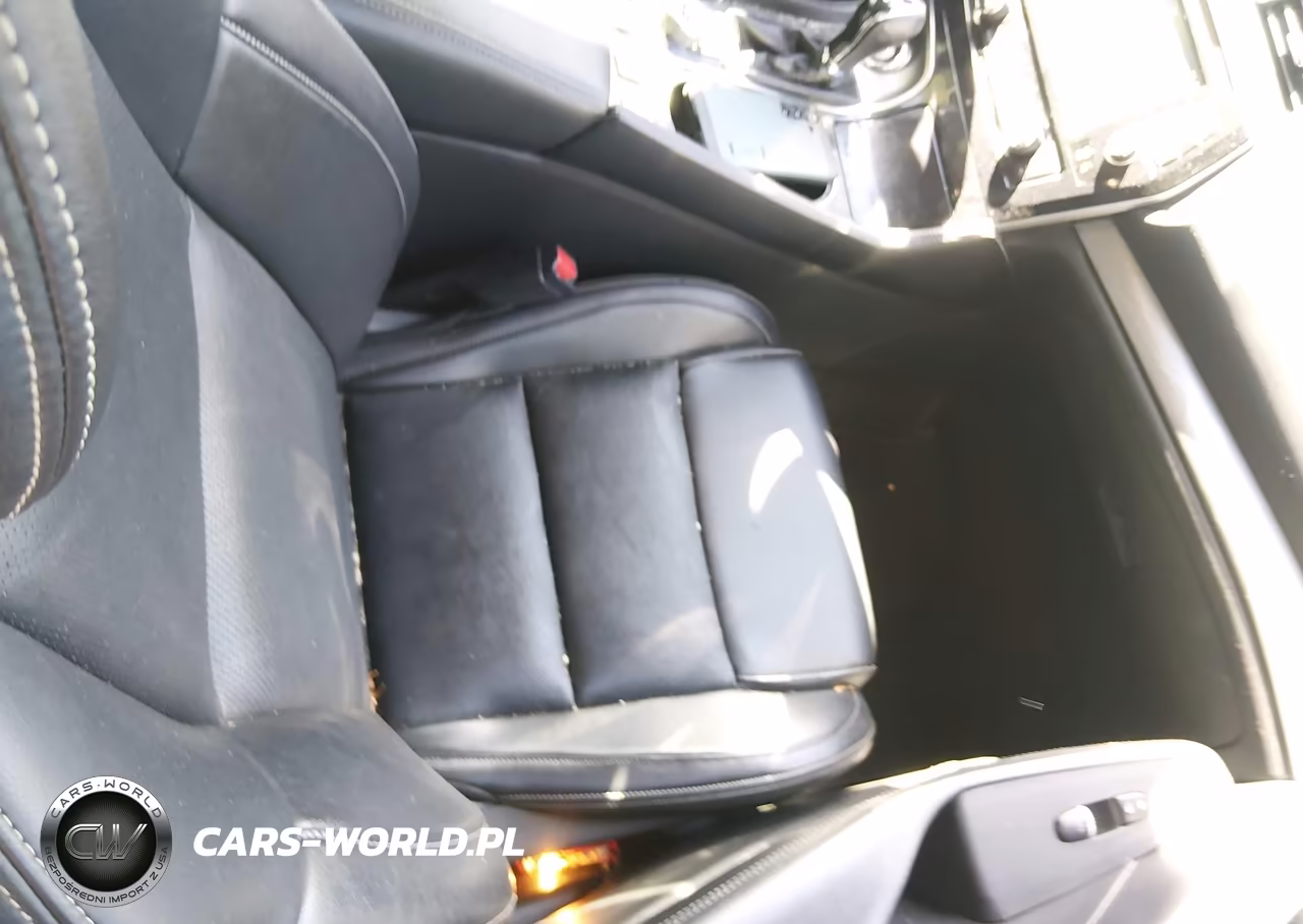 2018 Nissan Maxima 3.5 Sv VIN:1N4AA6AP1JC389091 - 5