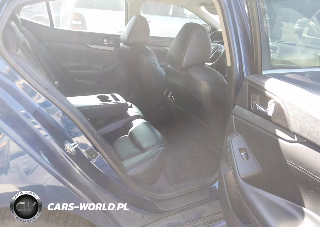 2018 Nissan Maxima 3.5 Sv VIN:1N4AA6AP1JC389091 - 8