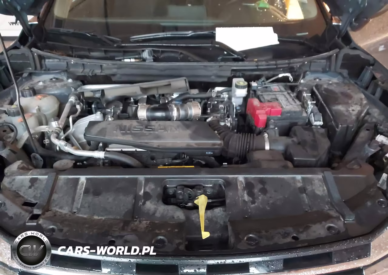 2025 Nissan Rogue Sv Intelligent Awd VIN:5N1BT3BB4SC769758 - 10
